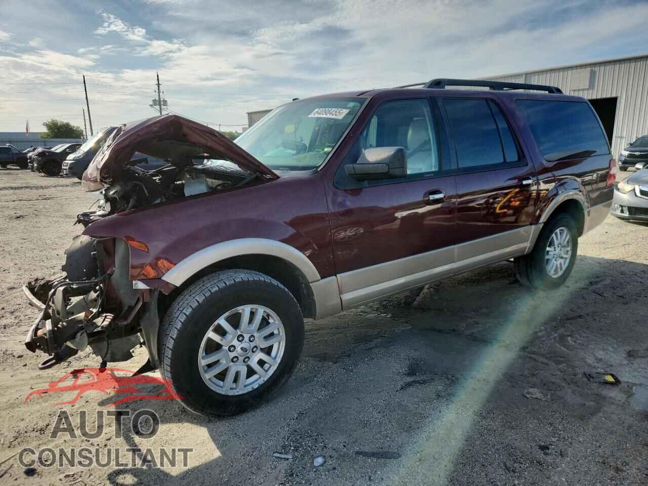 FORD EXPEDITION 2012 - 1FMJK1J59CEF06668