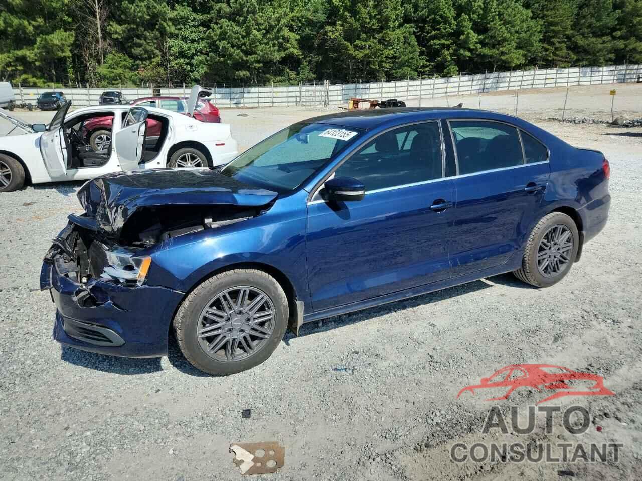 VOLKSWAGEN JETTA 2014 - 3VWD07AJ5EM444638