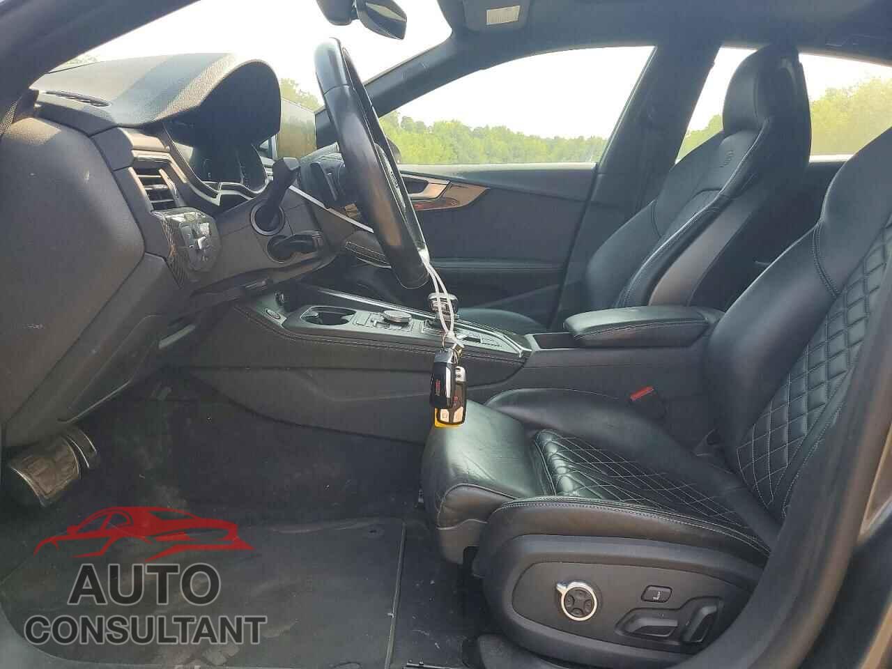 AUDI S5/RS5 2018 - WAUC4CF53JA063799