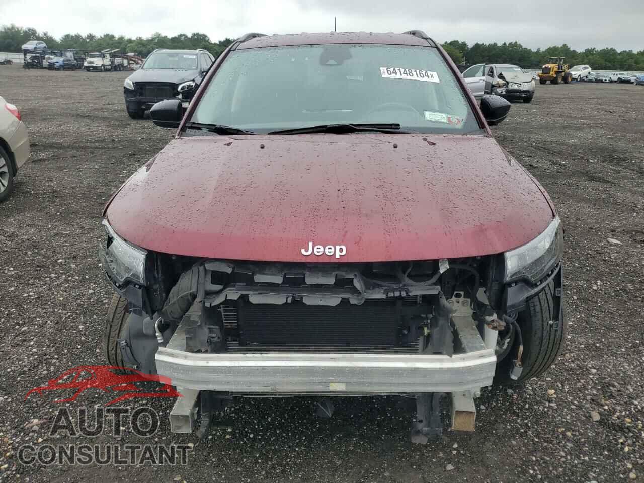 JEEP COMPASS 2022 - 3C4NJDFB0NT178634