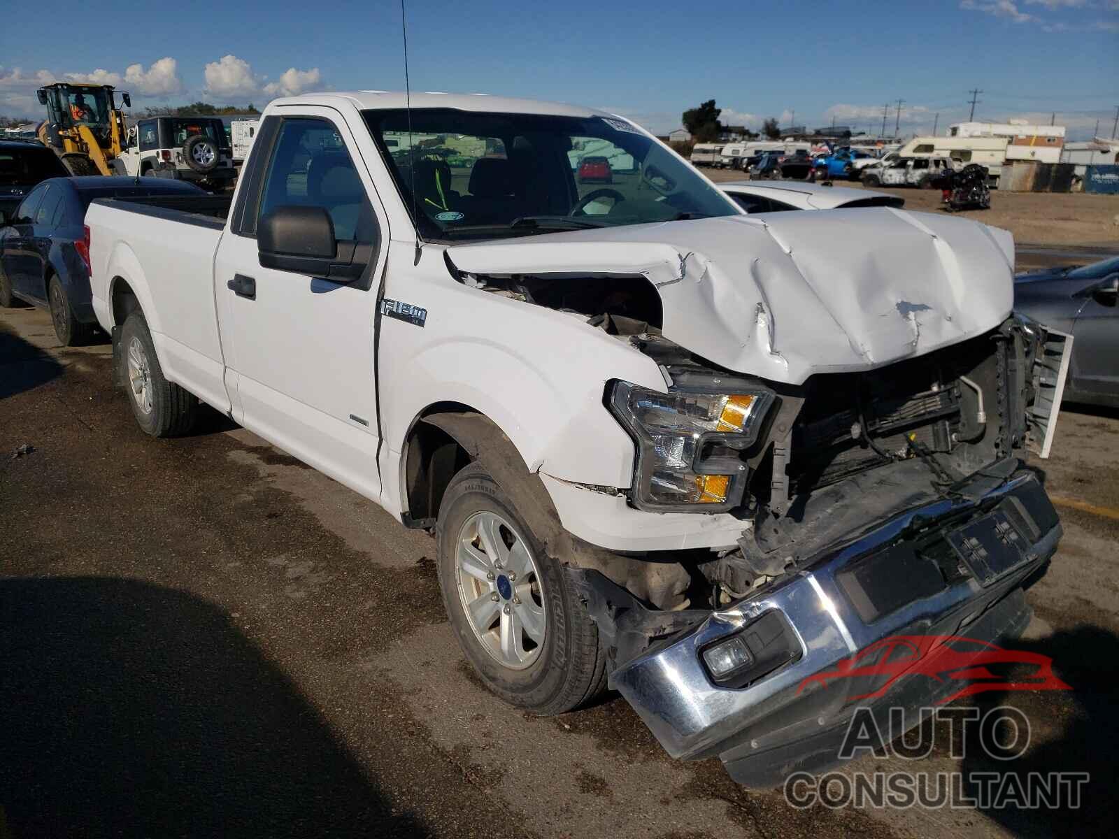 FORD F150 2016 - 1FTMF1CP9GKF83360