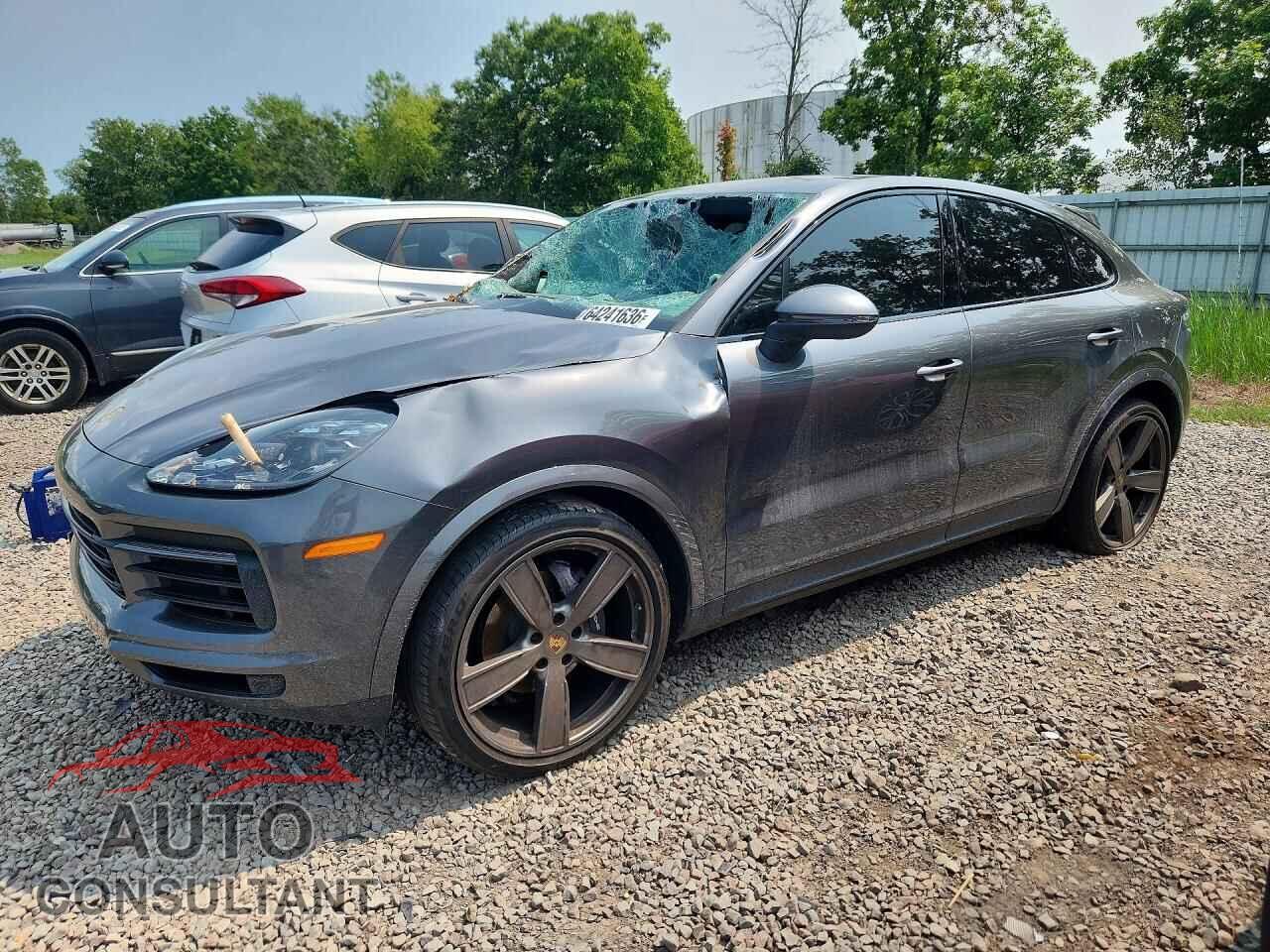 PORSCHE CAYENNE 2020 - WP1BA2AY4LDA46464