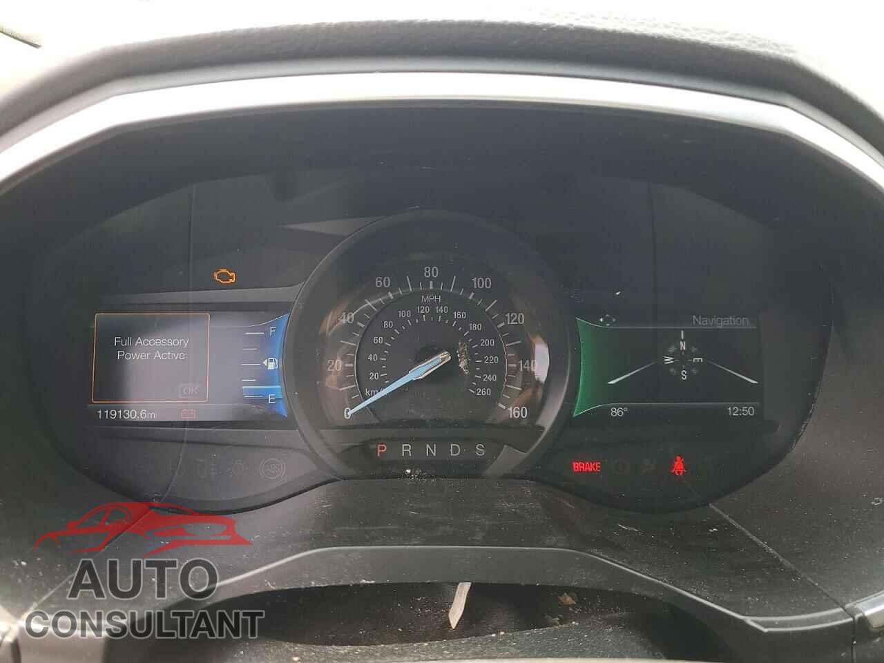 FORD EDGE 2019 - 2FMPK4K92KBC17624