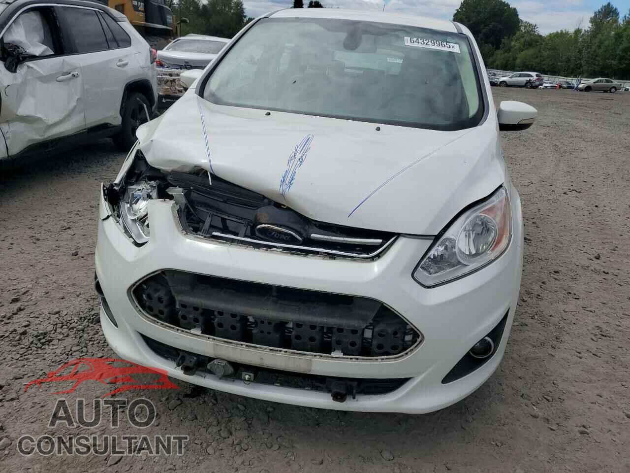 FORD CMAX 2016 - 1FADP5CU6GL120523