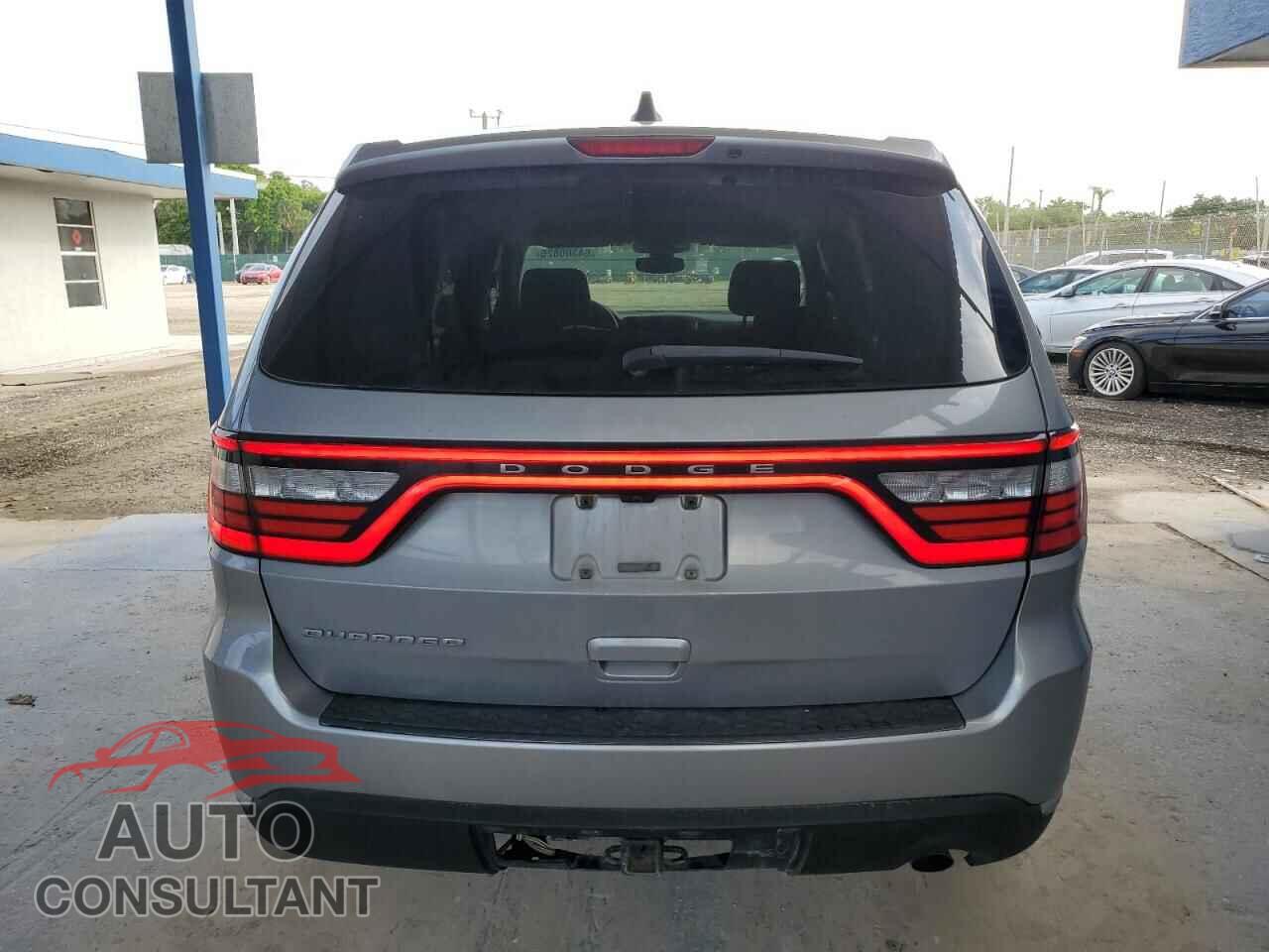 DODGE DURANGO 2020 - 1C4RDHAGXLC352754