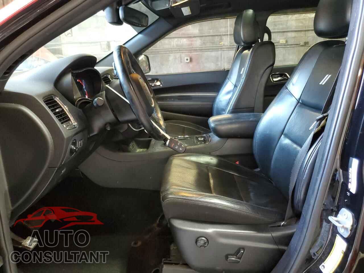 DODGE DURANGO 2019 - 1C4SDJCTXKC647791