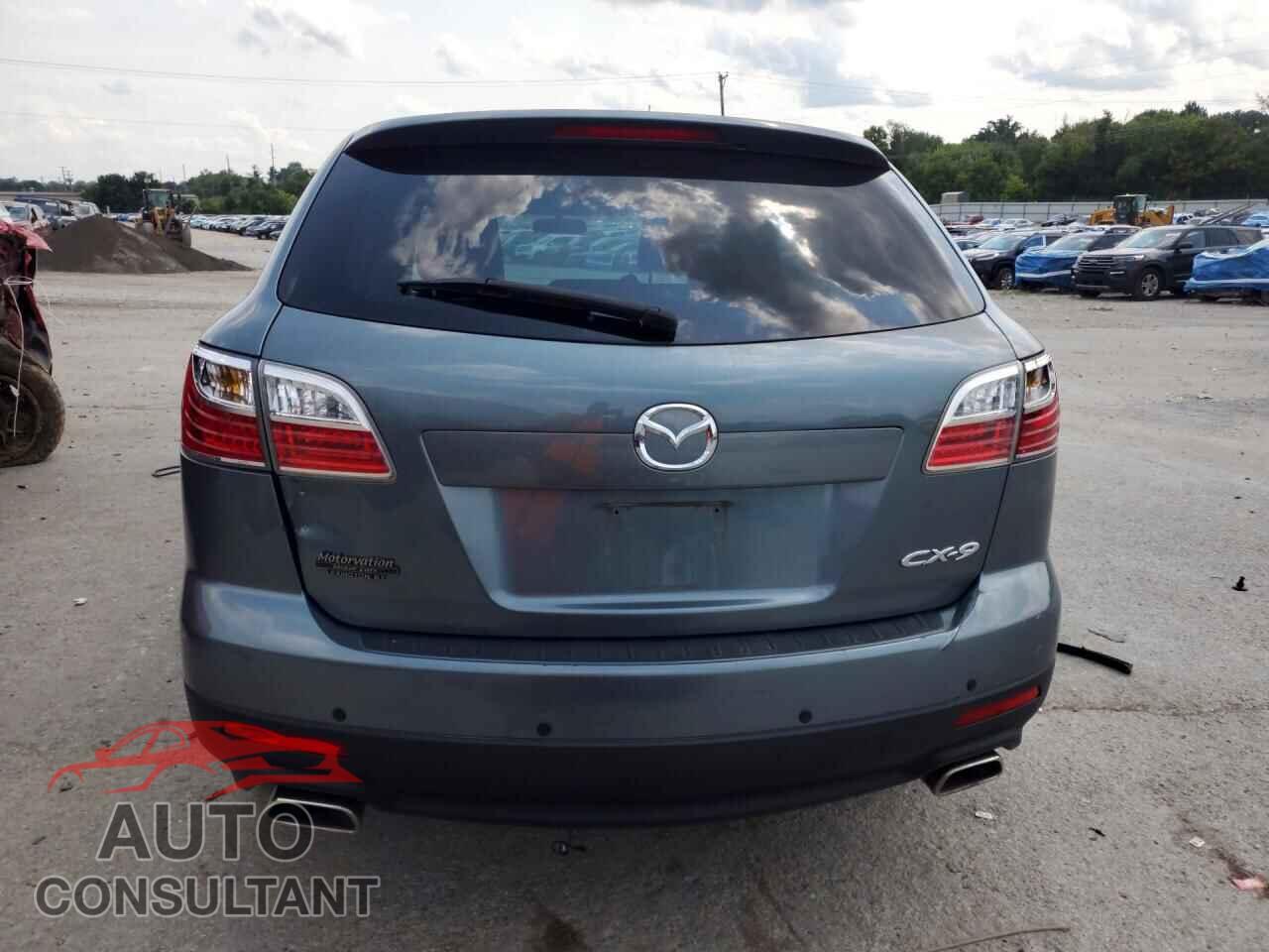MAZDA CX-9 2012 - JM3TB2BV1C0363558