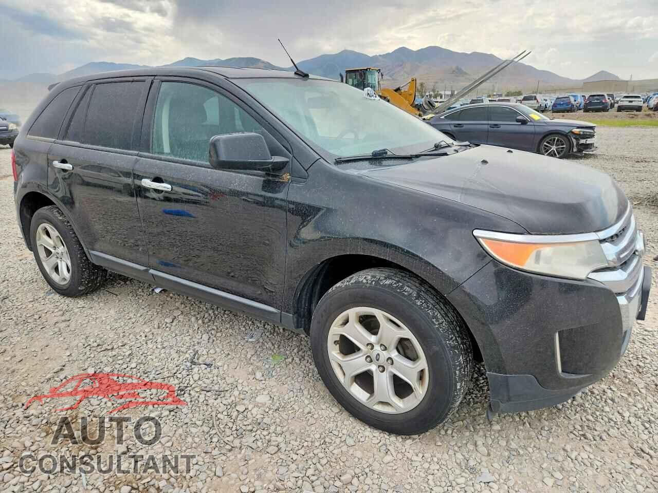 FORD EDGE 2011 - 2FMDK3JC5BBA20439