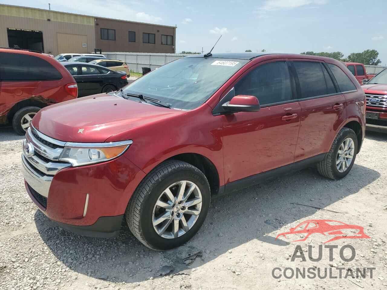 FORD EDGE 2014 - 2FMDK4JC7EBA62220