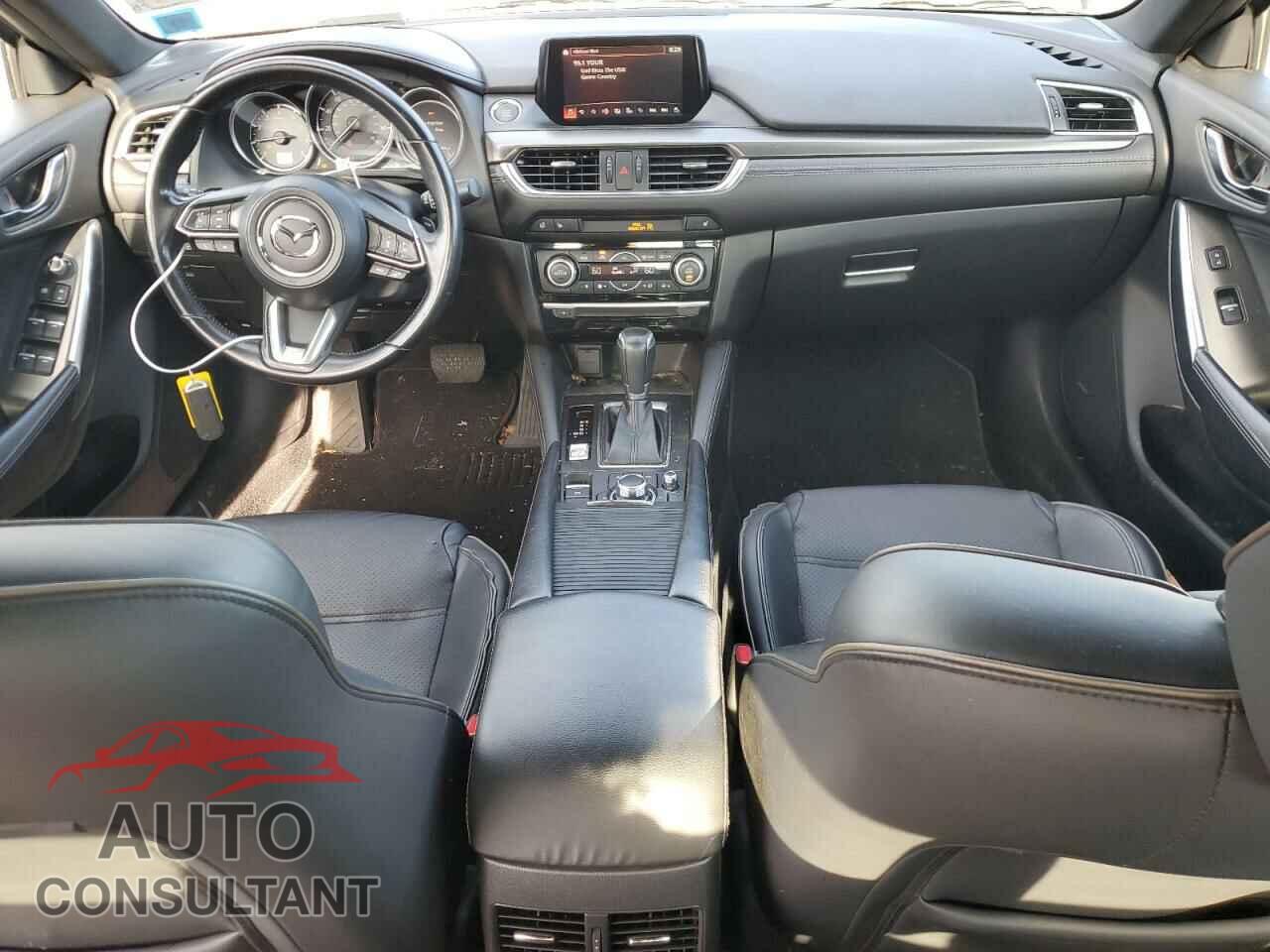 MAZDA 6 2017 - JM1GL1X54H1151894
