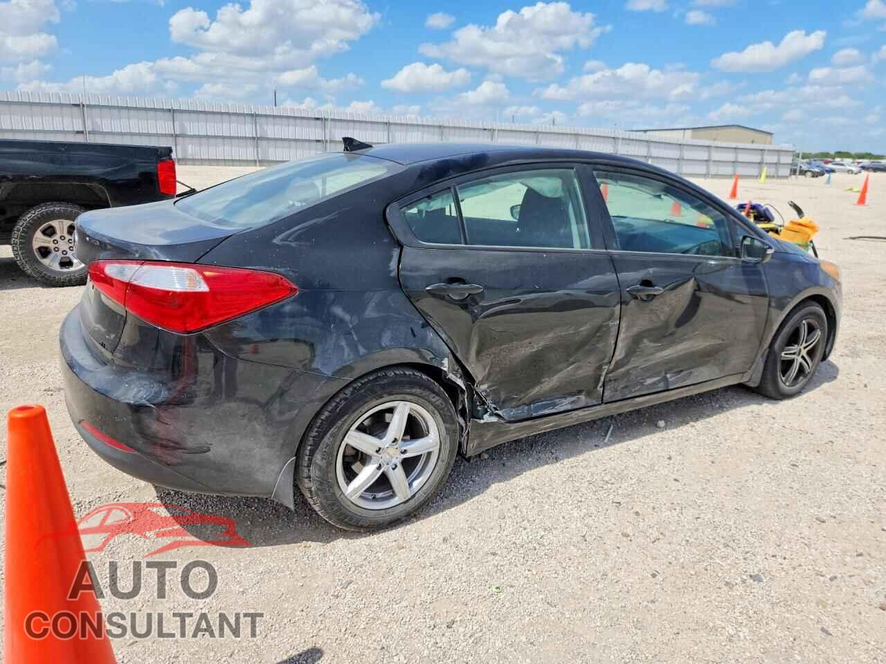 KIA FORTE 2015 - KNAFX4A67F5378714