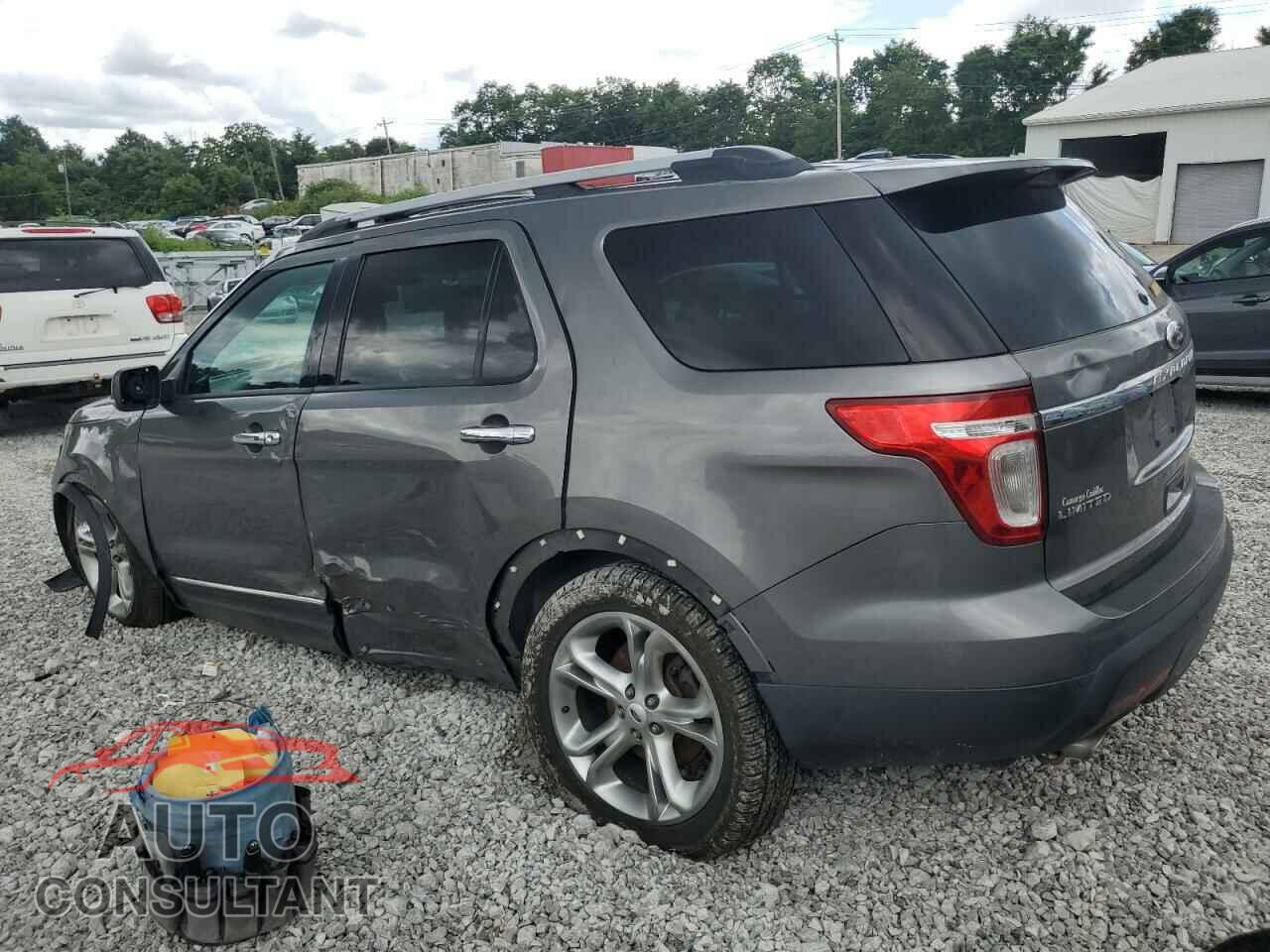 FORD EXPLORER 2012 - 1FMHK8F86CGA01881
