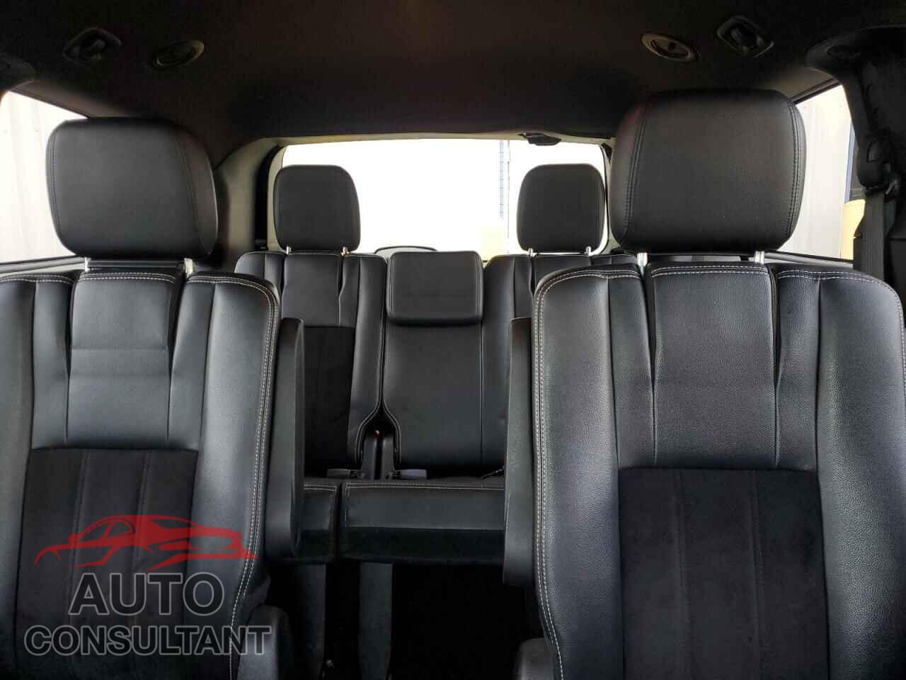 DODGE CARAVAN 2018 - 2C4RDGCG9JR140133