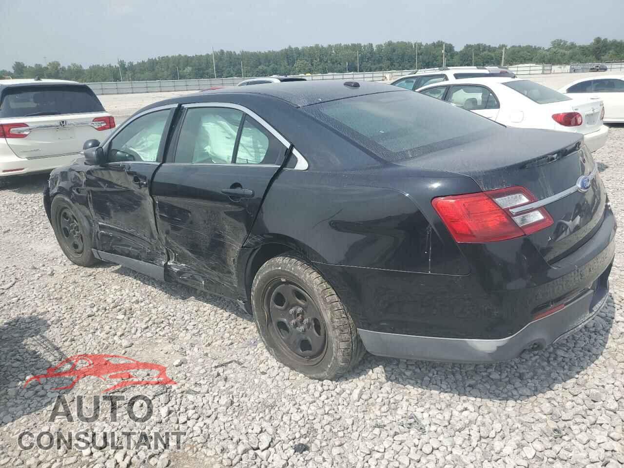 FORD TAURUS 2013 - 1FAHP2M87DG104031