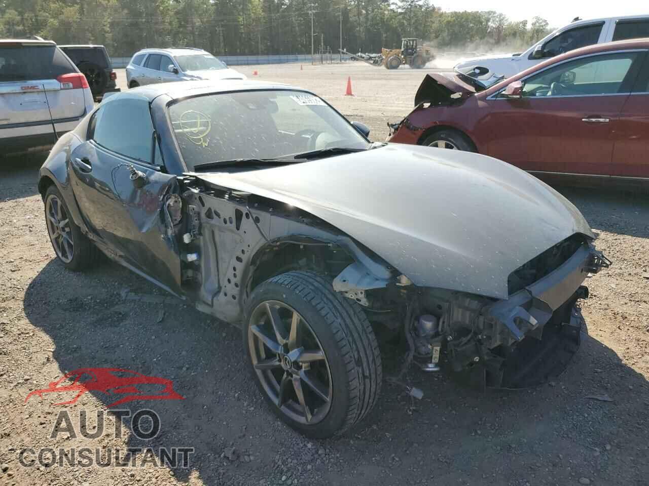 MAZDA MX5 2017 - JM1NDAM72H0106887