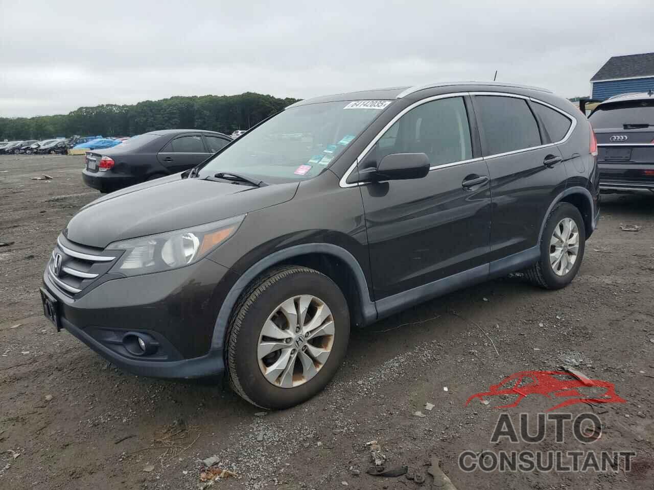 HONDA CRV 2013 - 5J6RM4H78DL041527