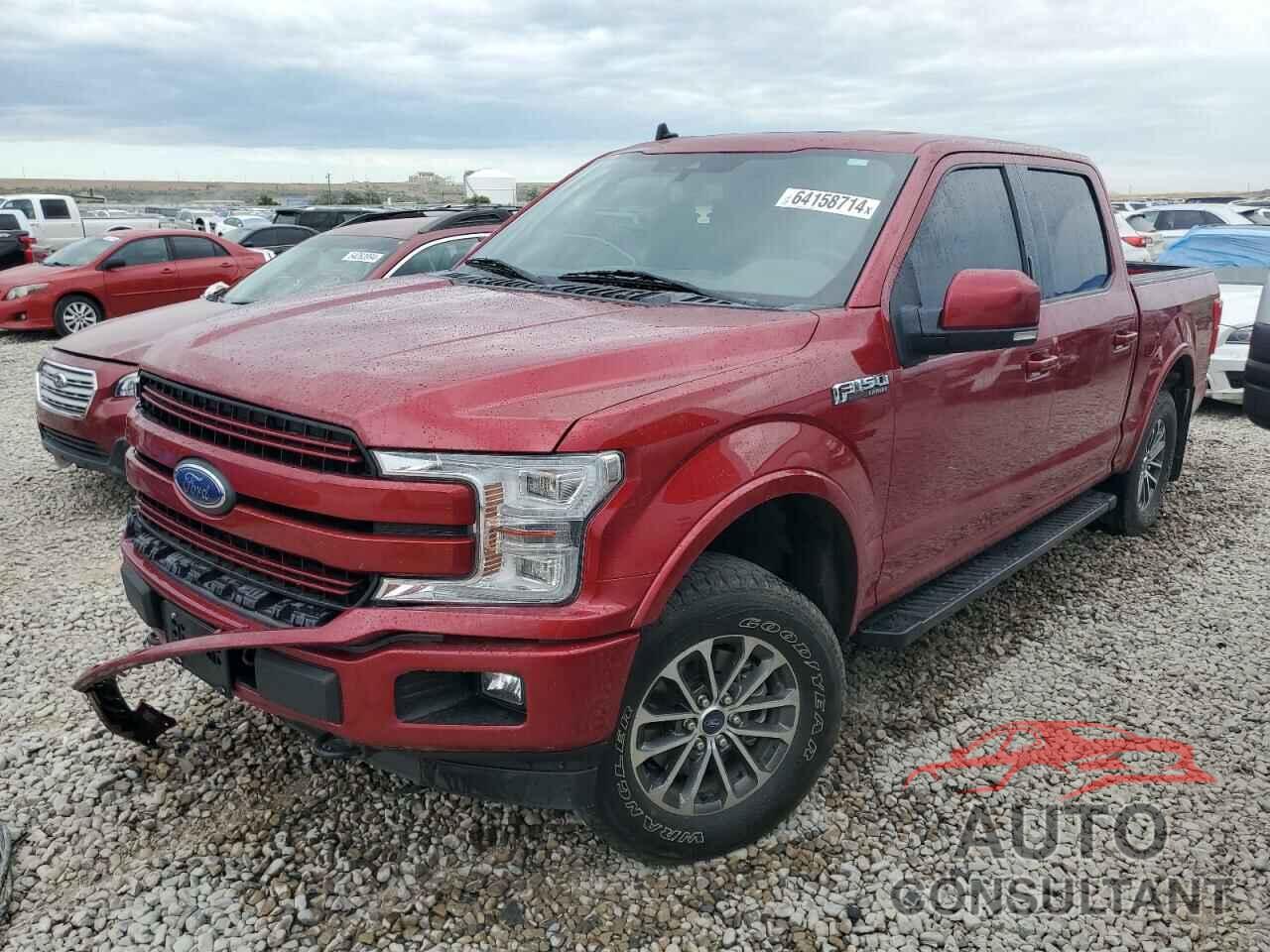 FORD F-150 2019 - 1FTEW1EP2KFC13063