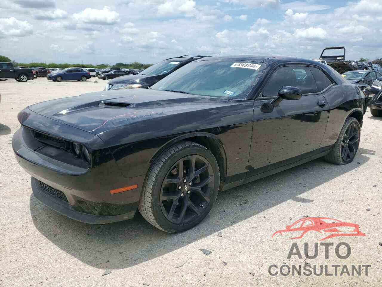 DODGE CHALLENGER 2023 - 2C3CDZAG9PH625671