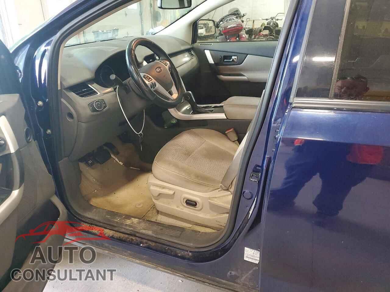 FORD EDGE 2011 - 2FMDK3JC0BBA44339