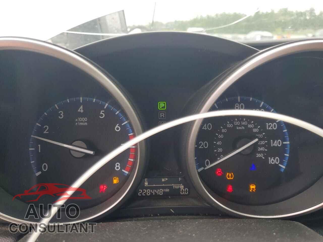 MAZDA 3 2012 - JM1BL1W80C1647127