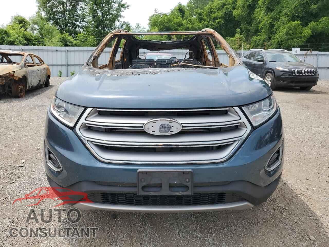 FORD EDGE 2016 - 2FMPK4J81GBC12320