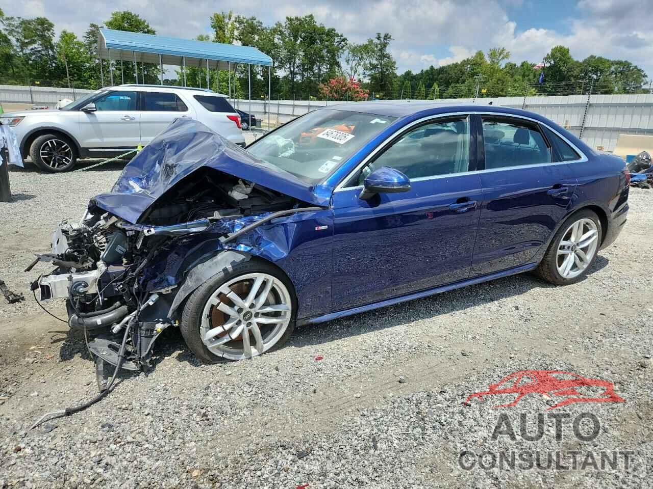 AUDI A4 2024 - WAUEAAF45RN005811