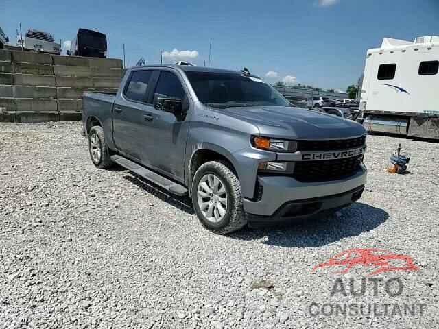 CHEVROLET ALL Models 2021 - 3GCPYBEK9MG254563