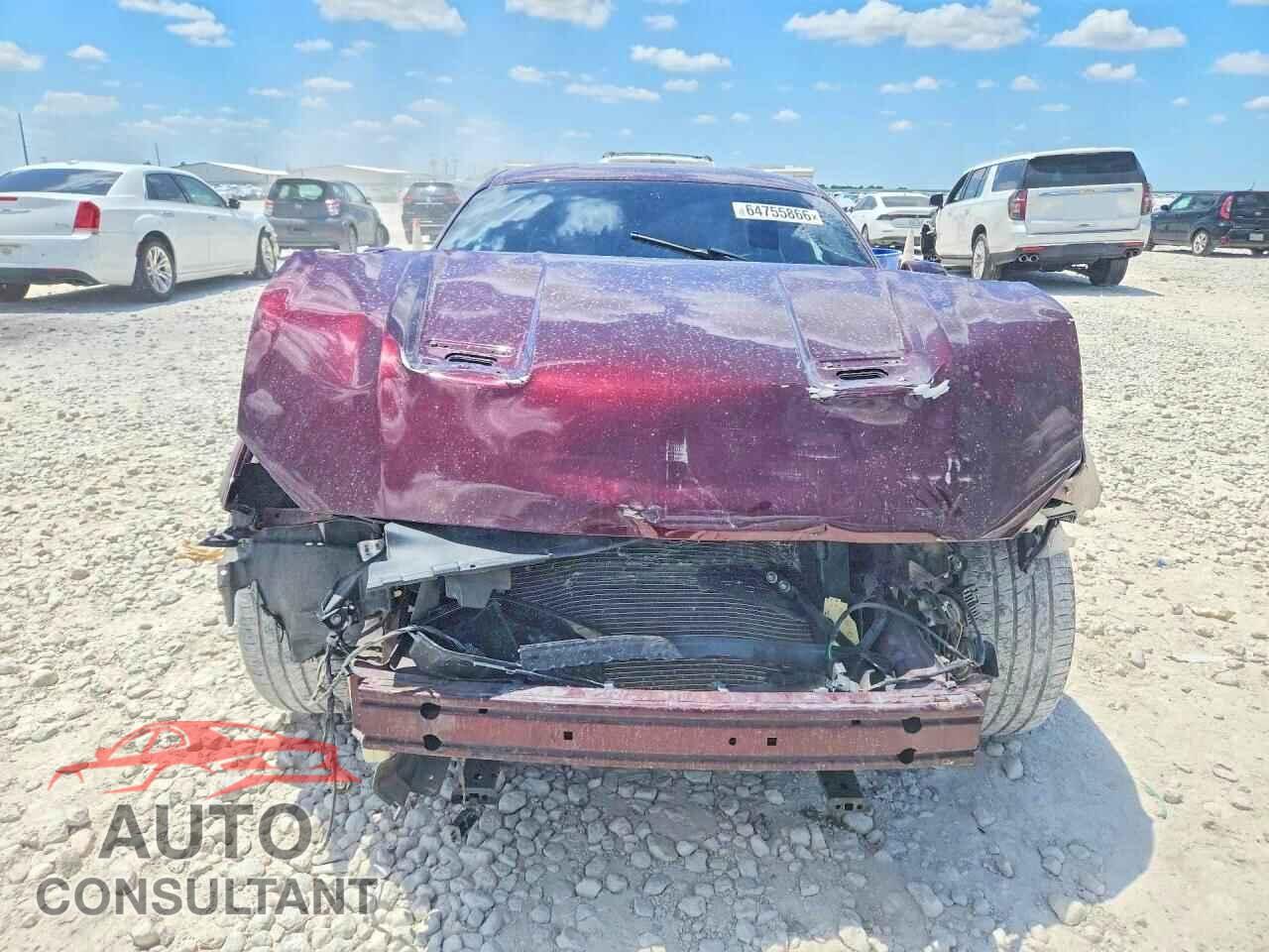 FORD MUSTANG 2018 - 1FA6P8CF3J5146357