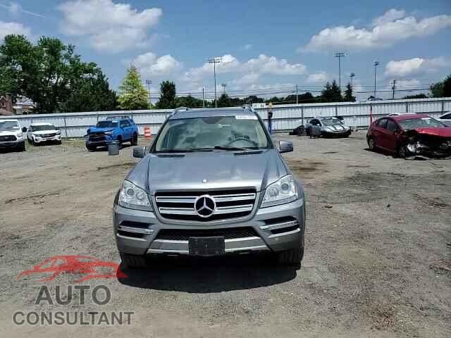 MERCEDES-BENZ GL-CLASS 2012 - 4JGBF7BE0CA781122