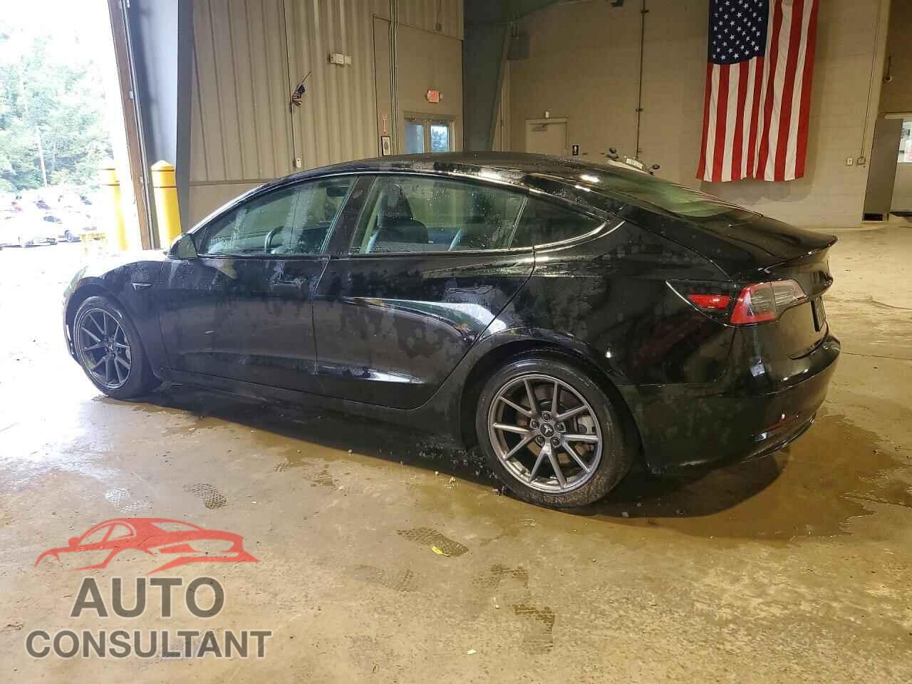 TESLA MODEL 3 2022 - 5YJ3E1EA0NF288438