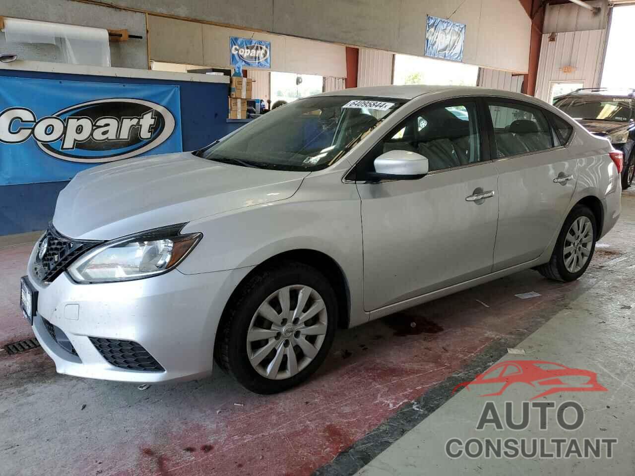 NISSAN SENTRA 2018 - 3N1AB7APXJY315692