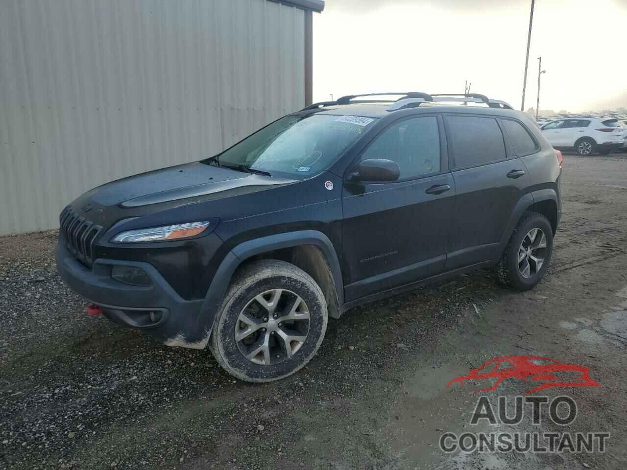 JEEP CHEROKEE 2018 - 1C4PJMBX6JD603428