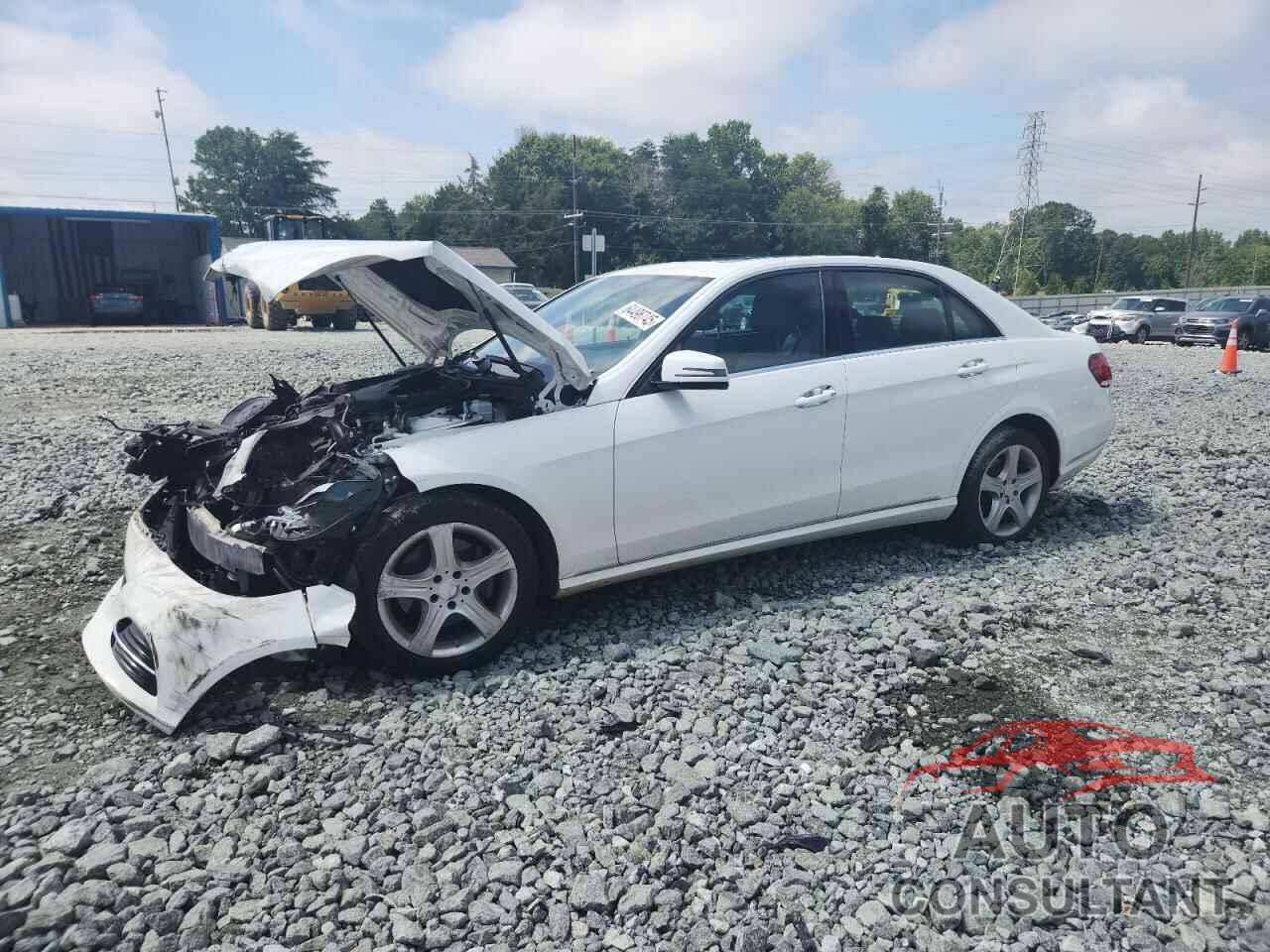 MERCEDES-BENZ E-CLASS 2014 - WDDHF8JB3EB054247