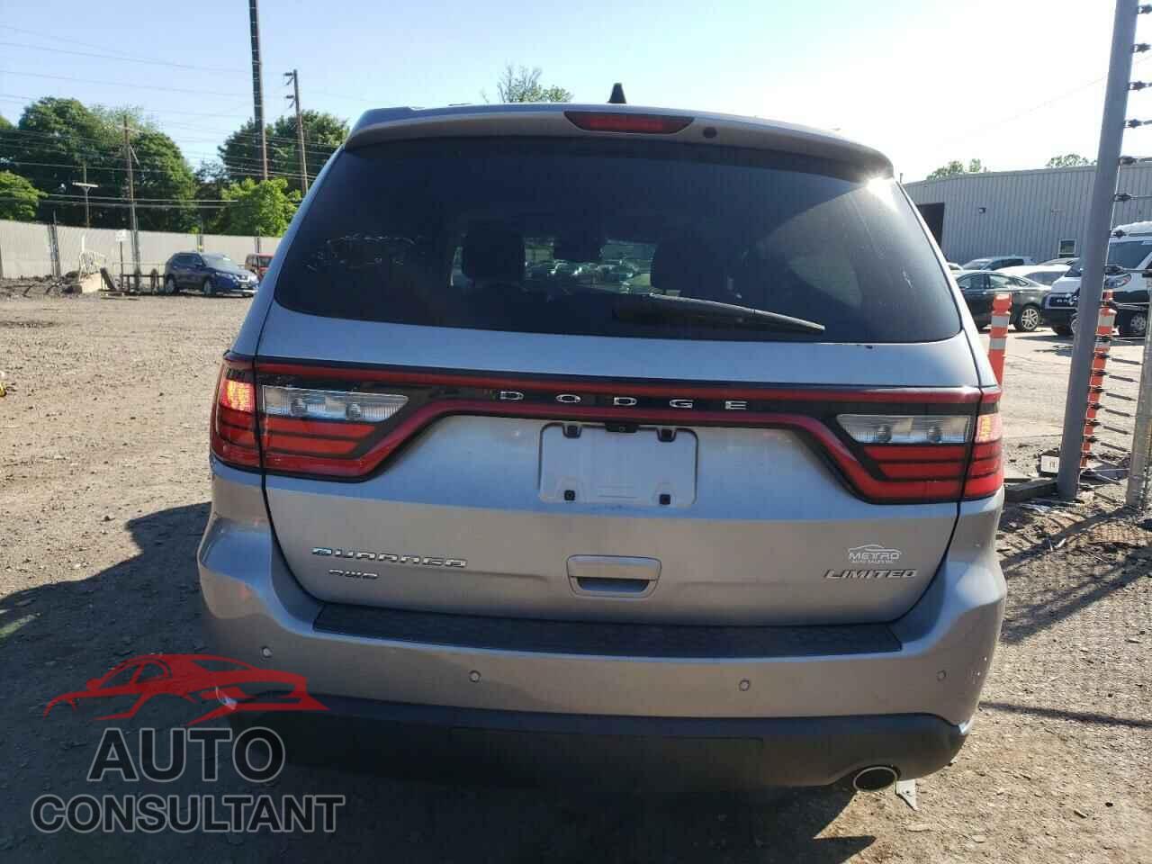 DODGE DURANGO 2016 - 1C4RDJDG5GC459901
