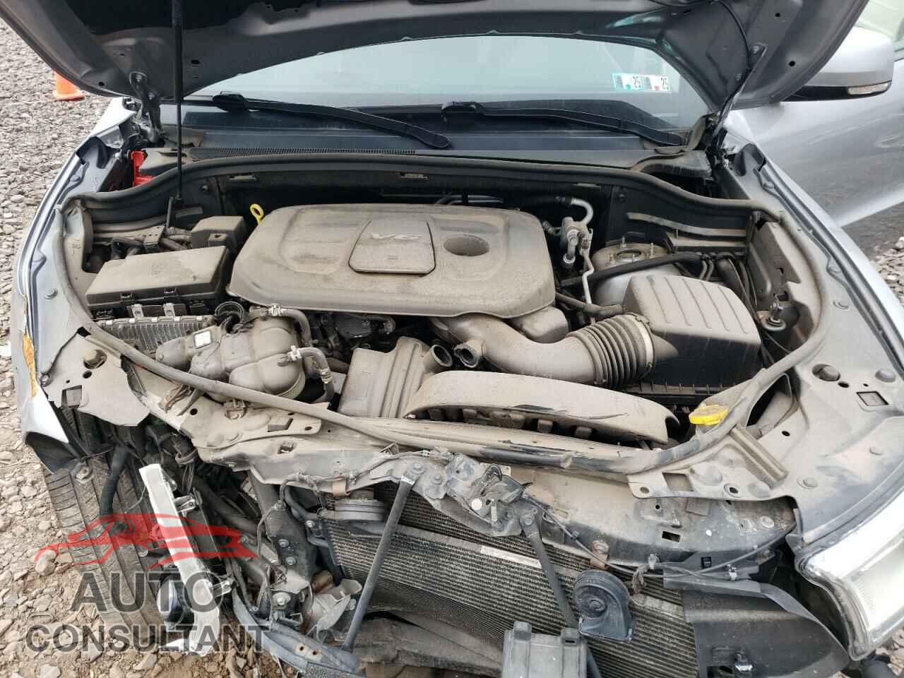 DODGE DURANGO 2016 - 1C4RDJDG5GC459901