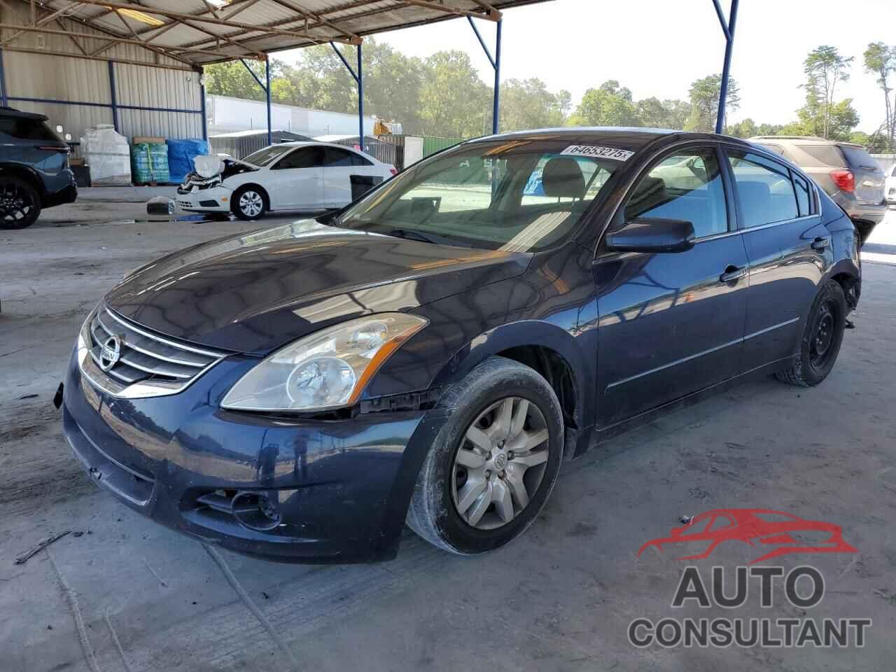 NISSAN ALTIMA 2012 - 1N4AL2AP3CN454047