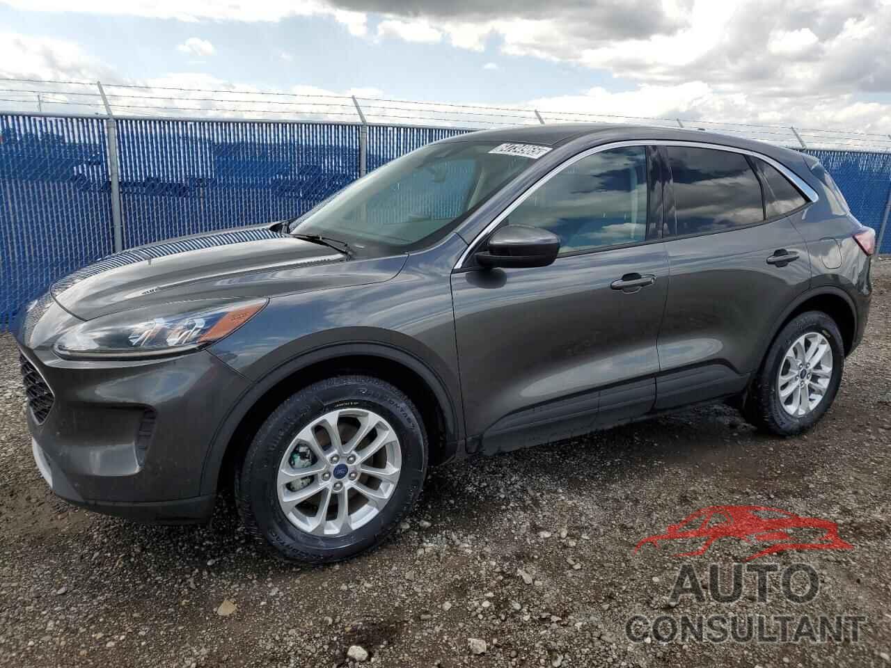 FORD ESCAPE 2020 - 1FMCU9G66LUB52244