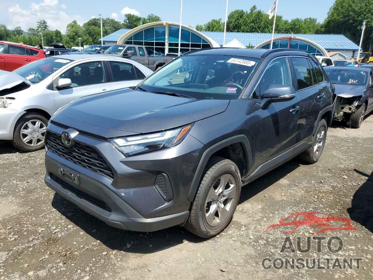 TOYOTA RAV4 2024 - 2T3P1RFV0RC431189
