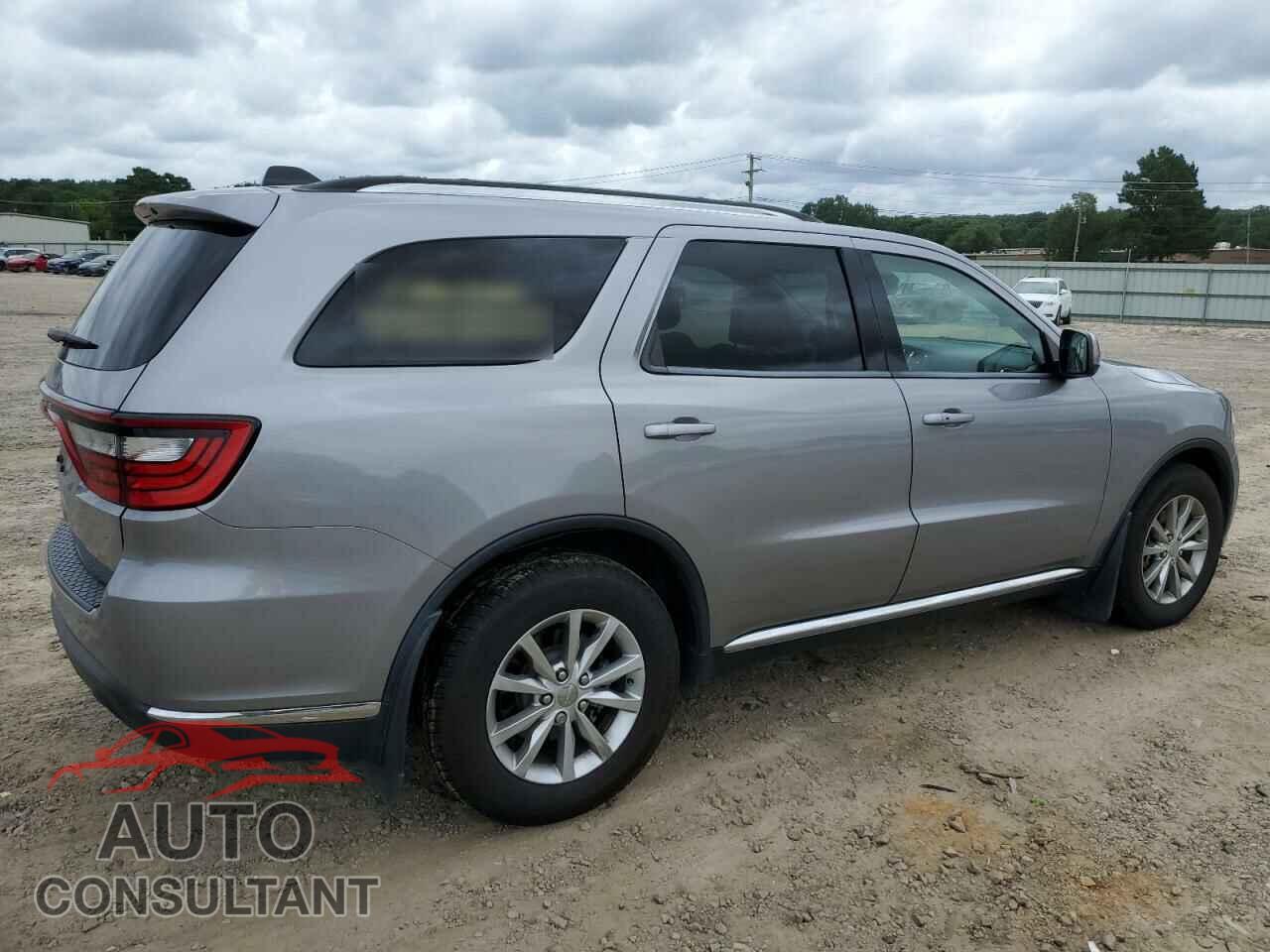 DODGE DURANGO 2017 - 1C4RDHAG5HC622044