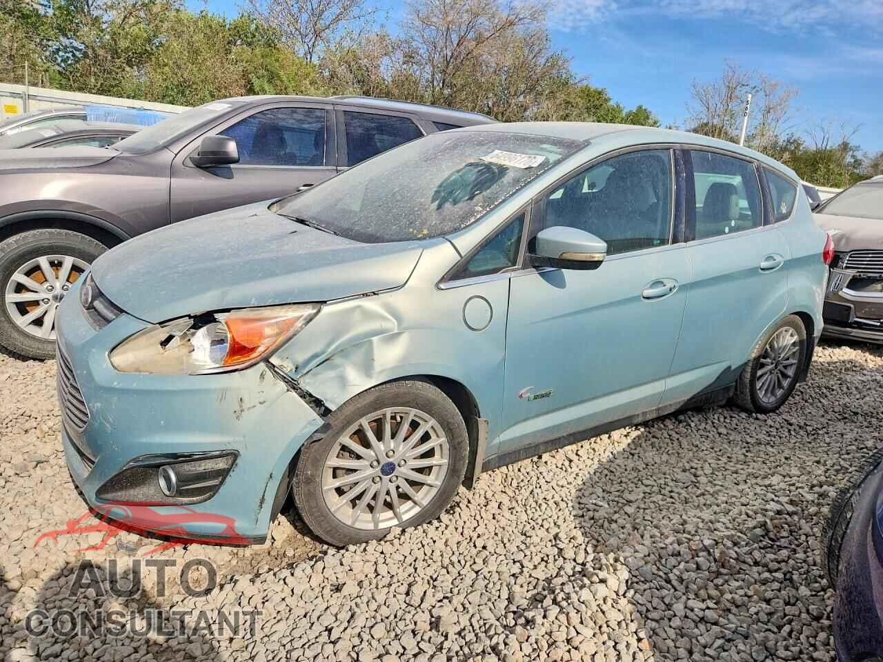FORD CMAX 2014 - 1FADP5CU5EL516794