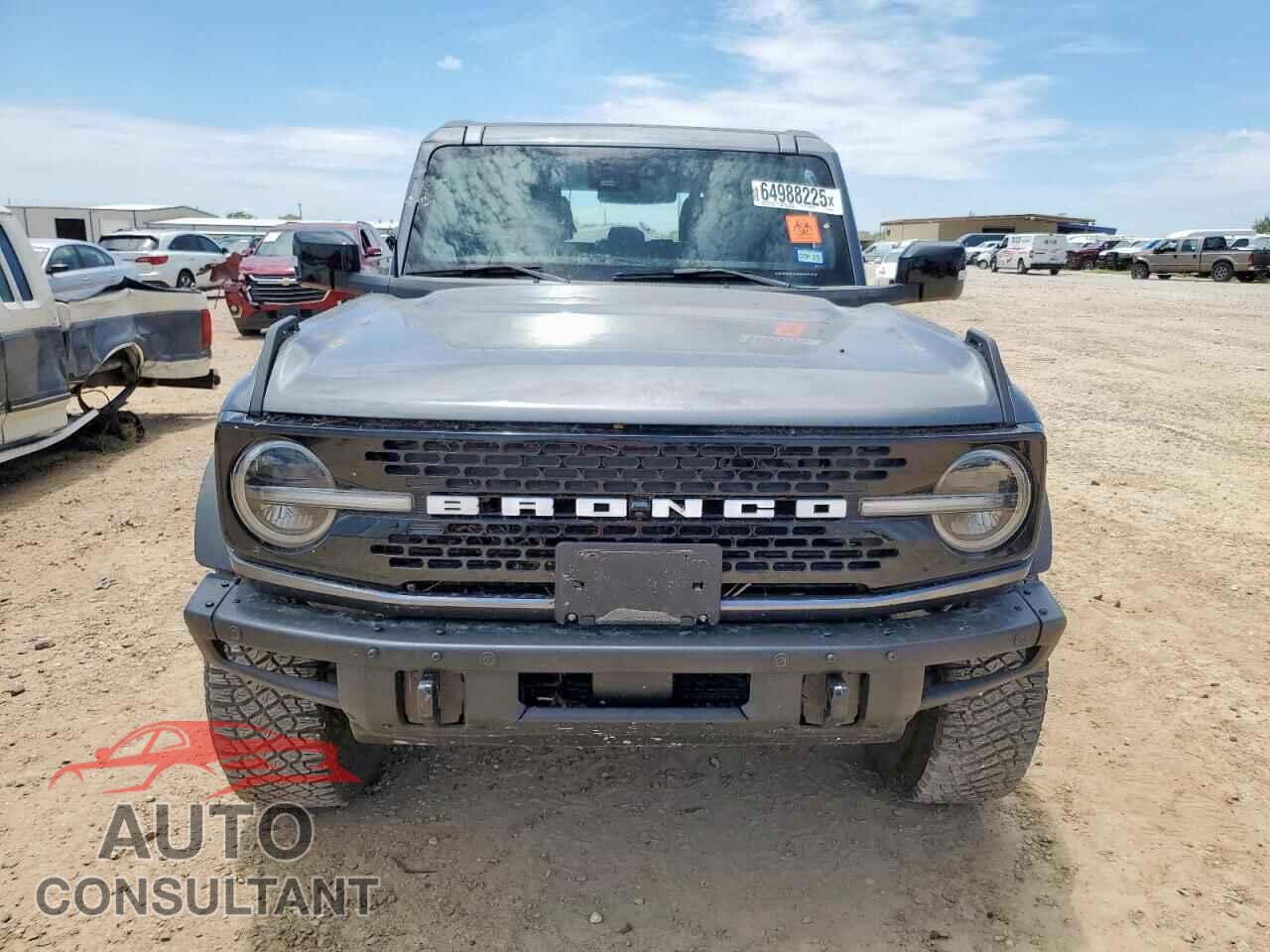 FORD BRONCO 2021 - 1FMEE5DPXMLA68415
