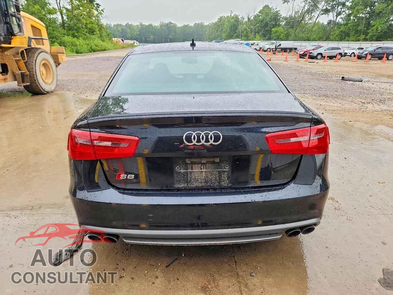 AUDI S6/RS6 2013 - WAUF2AFC9DN127489