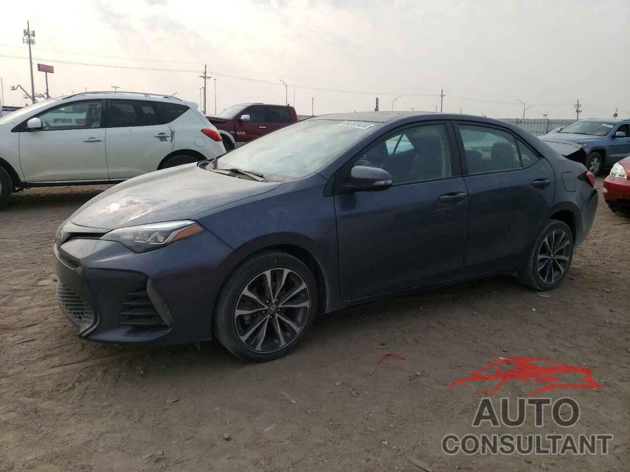TOYOTA COROLLA 2017 - 5YFBURHEXHP594423