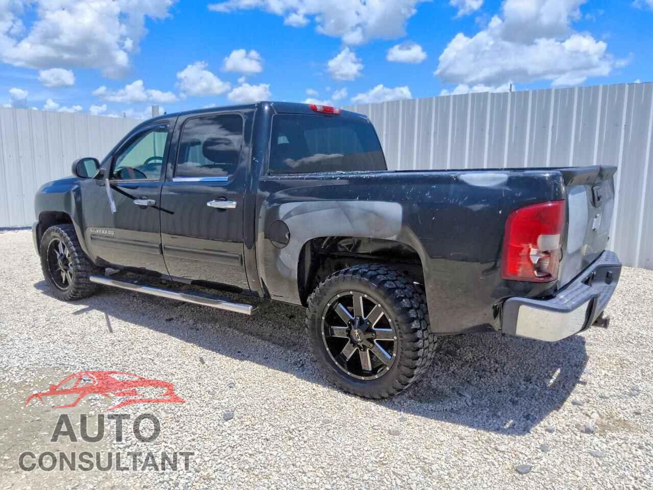 CHEVROLET SILVERADO 2010 - 3GCRCREA1AG108225
