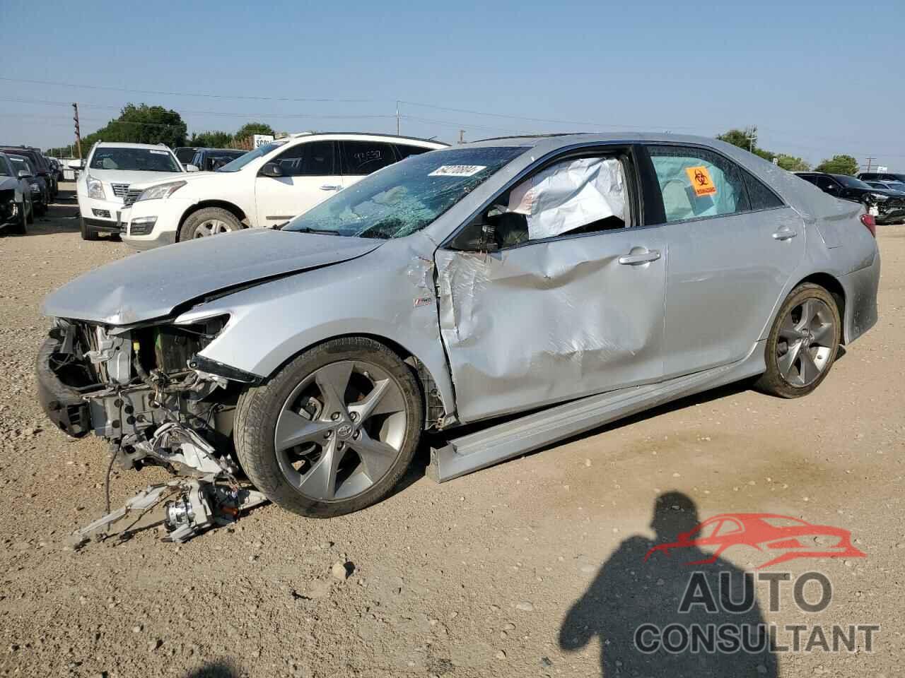 TOYOTA CAMRY 2012 - 4T1BK1FK6CU010316
