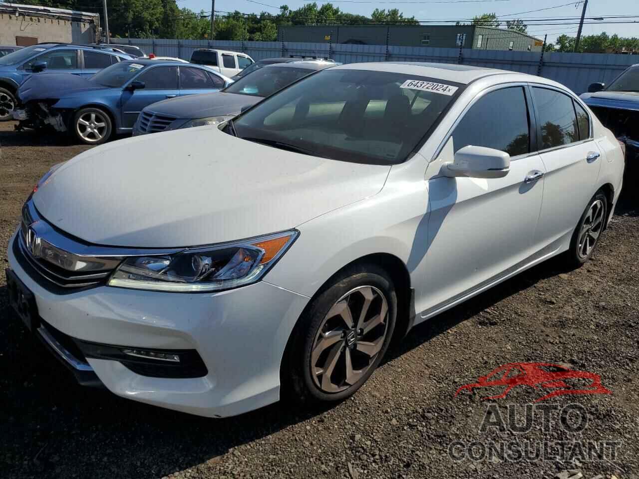 HONDA ACCORD 2017 - 1HGCR2F85HA069513