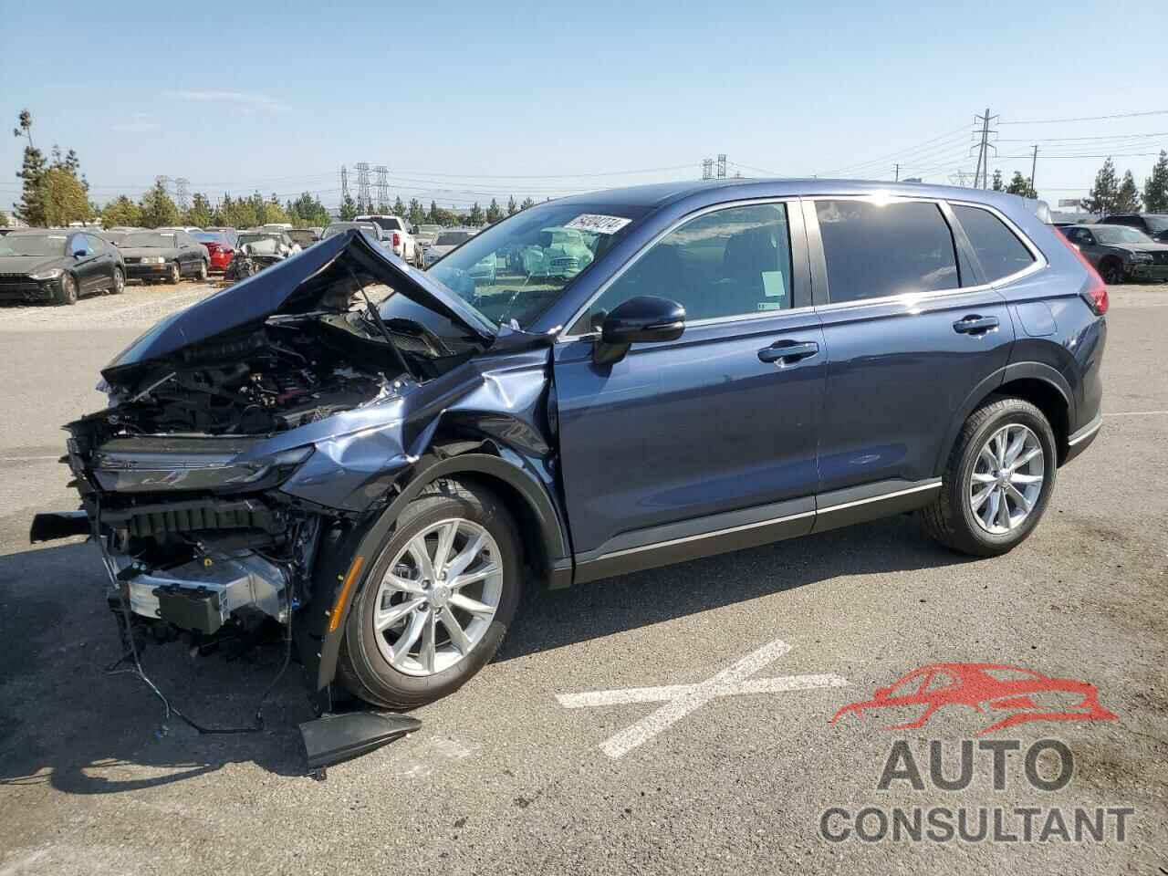 HONDA CRV 2024 - 7FARS4H48RE018152