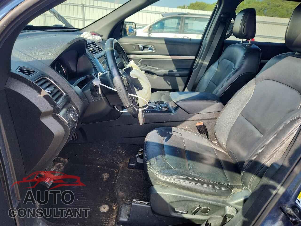 FORD EXPLORER 2018 - 1FM5K8D80JGC39776