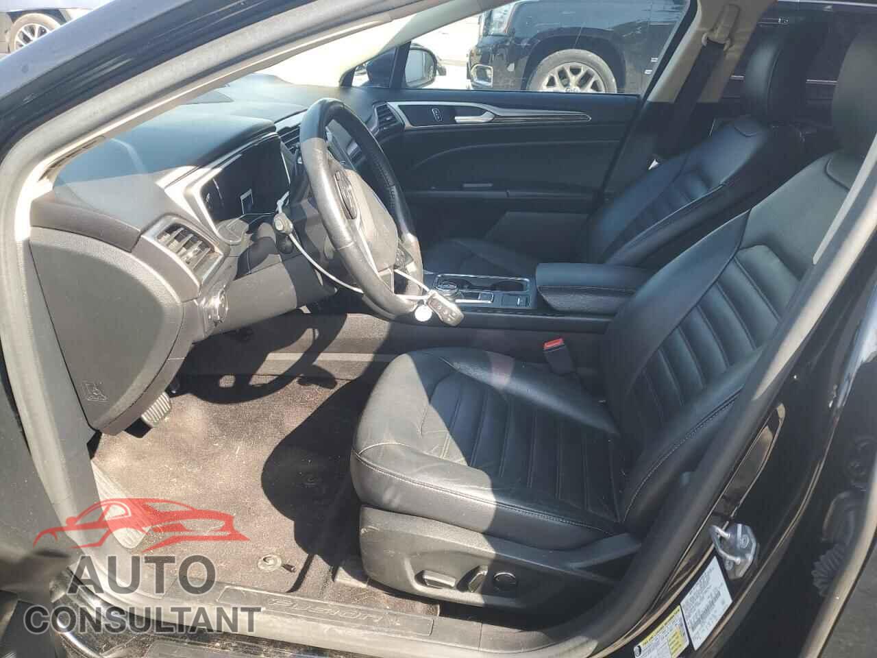FORD FUSION 2017 - 3FA6P0HD9HR123472