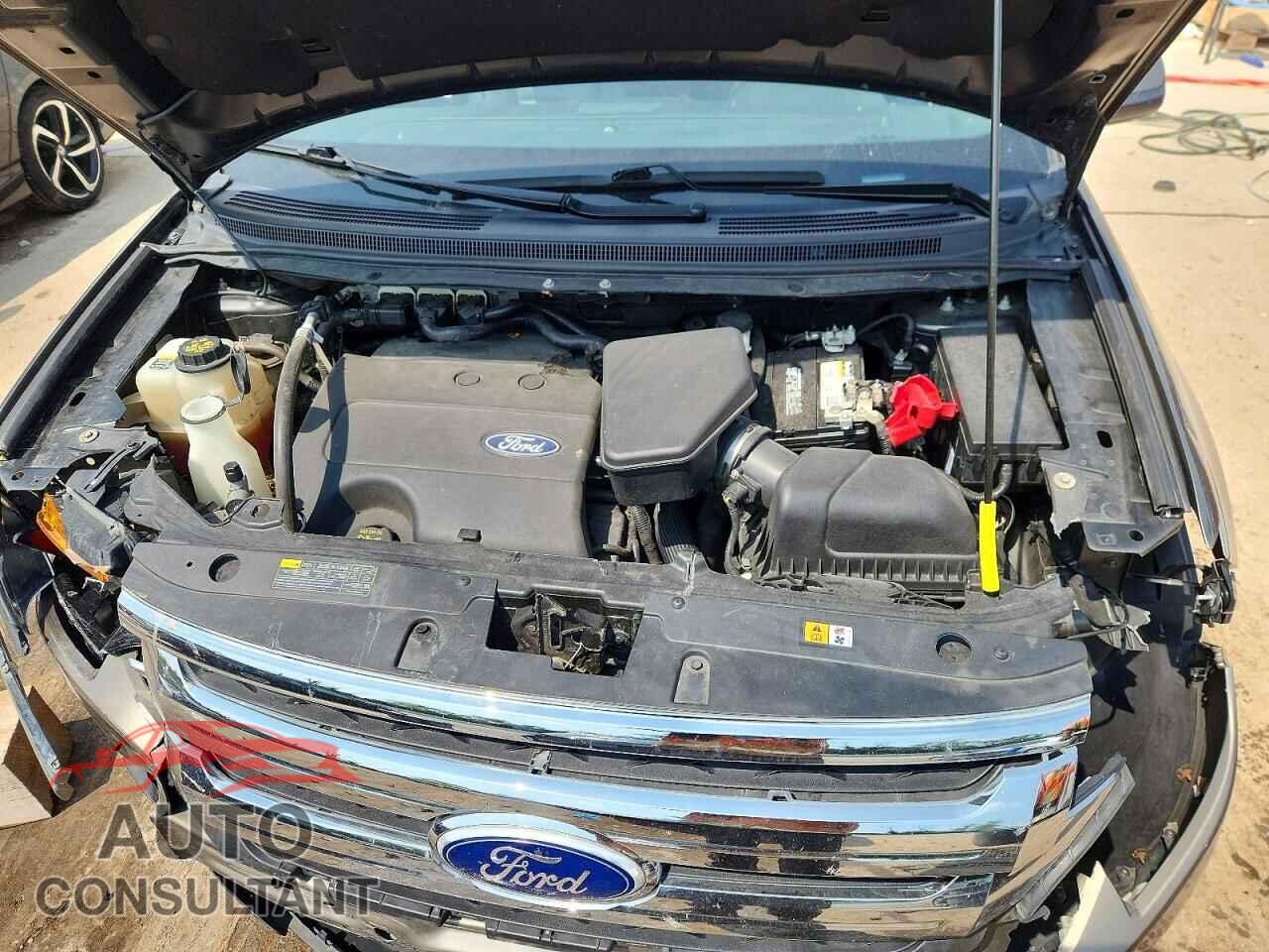 FORD EDGE 2012 - 2FMDK4KC0CBA53337